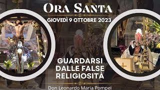 Guardarsi dalle false religiosità [upl. by Feilak]