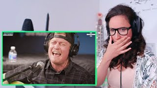 Vocal Coach reacts to Puddle Of Mudd  About A Girl [upl. by Ehrsam]