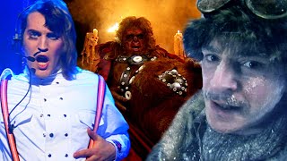 6 Booshiest Songs from Series One  The Mighty Boosh  Baby Cow [upl. by Cameron531]