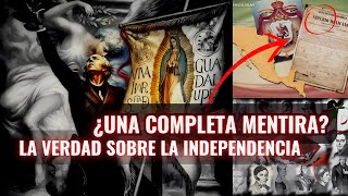 5 mentiras sobre la independencia que aún crees [upl. by Aimahs4]