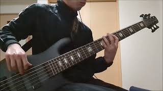 【Full】Cannibal Corpse  Evisceration Plague Bass Cover [upl. by Corinna]