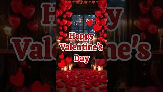 Happy valentines day whatsapp status 2024  14 february valentines day status shorts status [upl. by Yenaiv155]