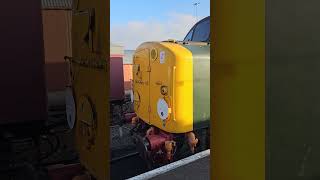 40106 at kidderminster 31102024 [upl. by Cheffetz]