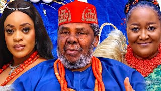 Kings Pledge  Pete Edochie Ebele Okaro New Nollywood Nigerian movies 2024 latest full movies [upl. by Normac917]