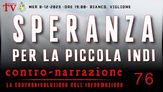 CONTRONARRAZIONE NR76  LA CONTRORIVOLUZIONE NELL’INFORMAZIONE BIANCO VIGLIONE [upl. by Elleb]