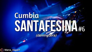 CUMBIA SANTAFESINA 6  Dominguera Septiembre 2020  DJ MARCE [upl. by Bartlet]