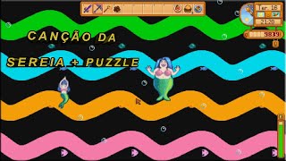 Stardew Valley  Canção da Sereia  Puzzle [upl. by Eob676]