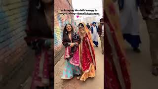 Fun BTS Udaariyaan Serial ✨Alisha Parveen Offscreen Masti bts almaan shorts [upl. by Mita292]