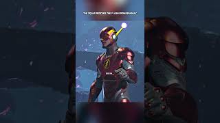 The Flash is Alive in Suicide Squad shorts [upl. by Hearn9]