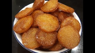 Enjoy Diwali with this Juicy Sooji Sweet  Rava Sweet Recipe  Indian Sweet Recipe [upl. by Ingunna]