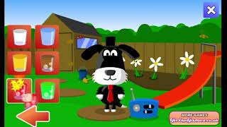 Pet Practice GirlsGoGames  Old Flash Games [upl. by Tertia536]