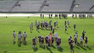 SEMI FINAL BURROS BLANCOS 6 VS 13 PUMAS CU INFANTIL AA [upl. by Eedya794]