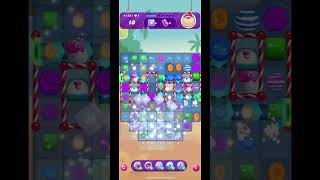 Candy Crush Level 4185games gaming gameplay candycrush candy candycrushsaga puzzlegame [upl. by Vastha377]