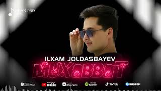 Ilxam Joldasbayev  Muxabbat  Илхам Жолдасбаев  Мухаббат [upl. by Jemimah542]