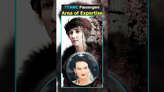 Honoring Noël LeslieThe Titanics Great Philanthropist movie titanic survival actress british [upl. by Annawd806]