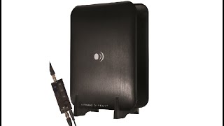 ClearStream™ MicronXG Amplified Indoor HDTV Antenna  Assembly and Installation [upl. by Richma]