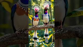 Surah Shura 3132 islamicmusic ayat beautifulquran arabic tilawati love ayatalquran birds [upl. by Enelear]