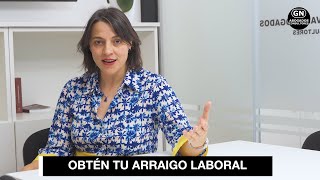 ¿Cómo obtener el Arraigo Laboral en España Requisitos y Trámites 2024 [upl. by Inava675]