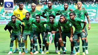 AFCON 2023 SEagles Performance Review amp Ivory Coast Clash Forecast  More  Sports Tonight [upl. by Dieter433]