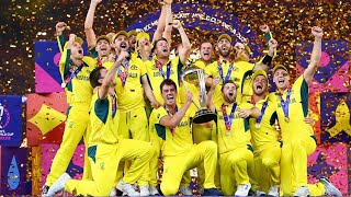 Prize Giving ceremony  Australia vs India  Award winner list  Icc cwc 2023  ind vs aus [upl. by Lig]