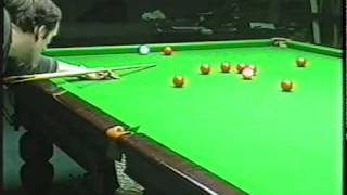 snooker pro tips 47 50break with no pause at the back as requested [upl. by Aihsekram]