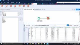 Alteryx Tutorial for Beginners 17  How to Use Running Total Tool in Alteryx [upl. by Ostler]