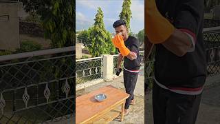 Sodium Metal reaction With Water shorts surajkeexperiment [upl. by Jecho]