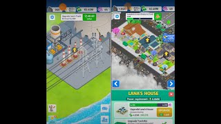 Trash Town Tycoon  Gameplay walkthrough 4 [upl. by Inaej]