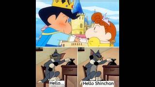 Hello shinchan 😎short [upl. by Bollay454]