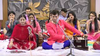 NANAVATI RE SAJAN BETHU  TRADITIONAL WEDDING SONGS [upl. by Maxia894]