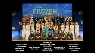 Frozen Jr [upl. by Malcah]