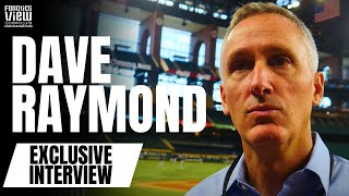 Dave Raymond talks Evan Carter Impressions AL 4Team Playoff Push Mariners amp Rangers Optimism [upl. by Bej342]