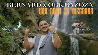 Bernard Demirali amp OrkGazoza  IMA DANA ZA MEGDANA  Official 6K Video  CukiRecords Production [upl. by Madelin]