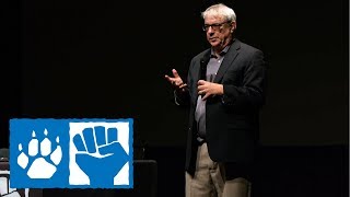 How the Nonhuman Rights Project Fights for The Rights of Nonhuman Animals – Steven Wise IARC2017 [upl. by Dieterich]