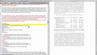 LaTeX Tutorial 9 elsarticle part 2 [upl. by Kappel549]