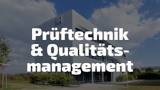 Qualitätsmanagement lernen am SKZ [upl. by Zela]