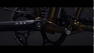 Brompton Black Edition in Black Lacquer [upl. by Carmelle665]