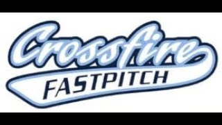 16U Crossfire Fastpitch Griggs vs 16U Bownet Shedlock [upl. by Con]