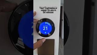 Install Nest Thermostat With DropAir In 20 Minutes Onlysmartthermostat hvac esmart nest [upl. by Ettenirt]