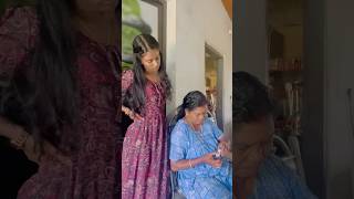 അമ്മയും ഞാനും 🥰❤😱ARCHANA DEV shorts viral trending archanadev art youtubeshorts [upl. by Etnohc]