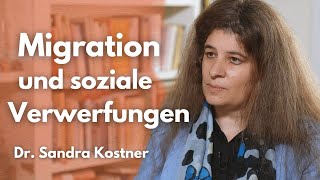 Migrationsforscherin über die quotideologiegetriebene Transformation der Gesellschaftquot  Sandra Kostner [upl. by Haleelahk]