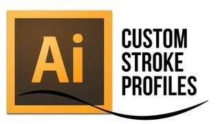 How To Edit Custom Stroke Profiles in Adobe Illustrator CS6 Video Tutorial [upl. by Jacoba251]