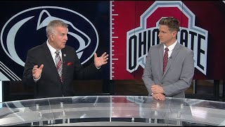 Are the Silver Bullets back Ohio State tops Penn State 2012 with help from a dominant defense [upl. by Ranee]