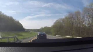 Taconic State Parkway to Route 7 in 90 Seconds [upl. by Paule689]