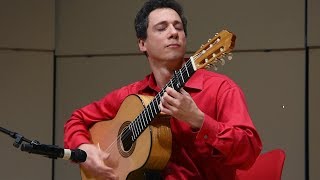 Flamenco guitar with Grisha Goryachev [upl. by Nelan120]