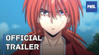 Rurouni Kenshin Kyoto Disturbance Season 2  Official Teaser Trailer 2  Rurouni Kenshin Season 2 [upl. by Vokaay]