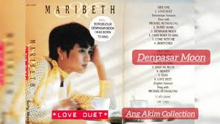 Denpasar Moon  Maribeth  Love Duet [upl. by Philbert]