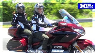 【その1】2018 Gold Wing Tour DCTで行く！1泊2日タンデム信州の旅 [upl. by Nnairret460]