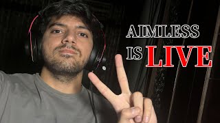 RANK up hoga kya  aimless is live  hindi  shortslive verticallive shortsfeed [upl. by Osmund]