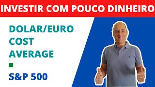 DOLAREURO COST AVERAGE NO SampP 500 [upl. by Dercy984]